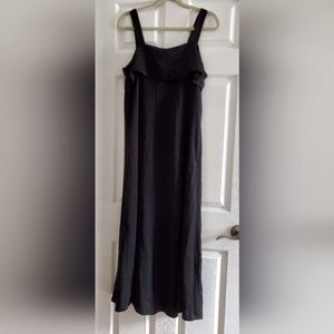 NWT Banana Republic Black Maxi Dress Size 👗 M